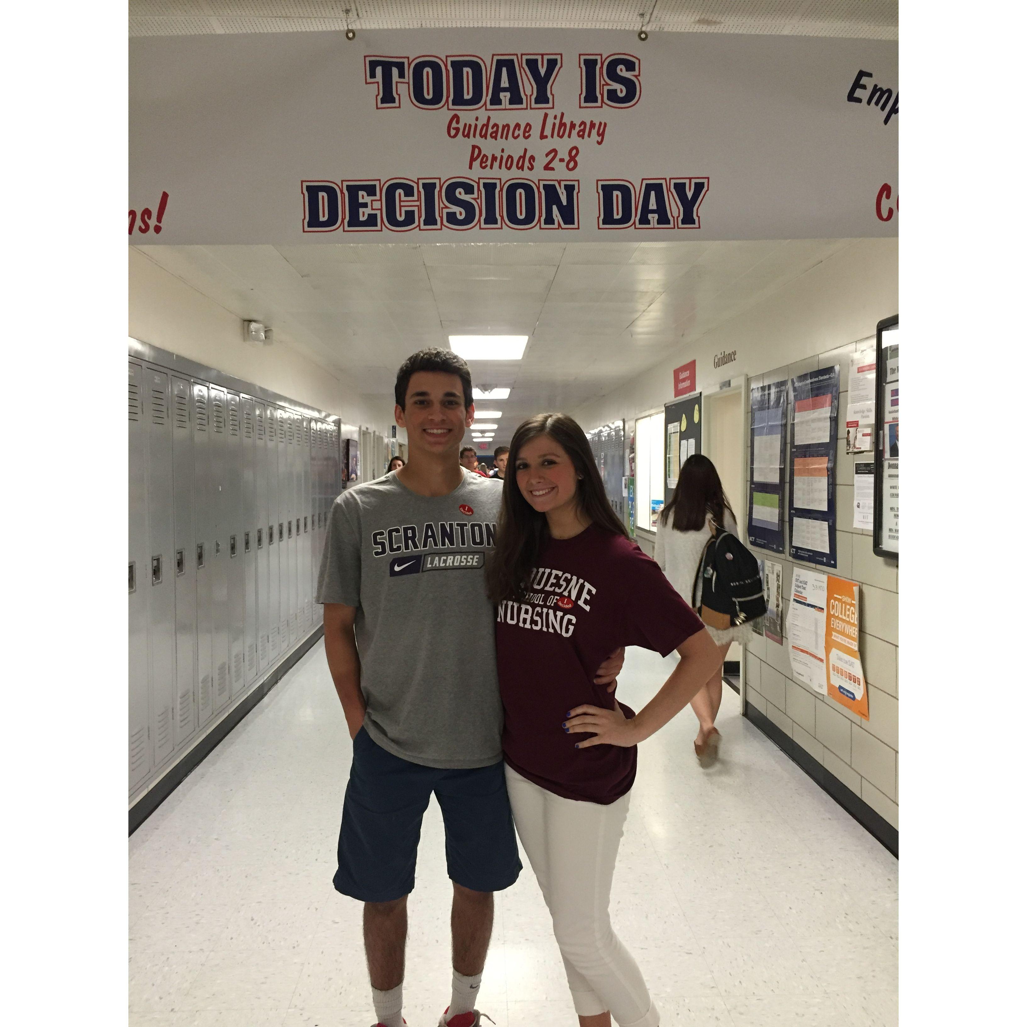 Decision Day 2016