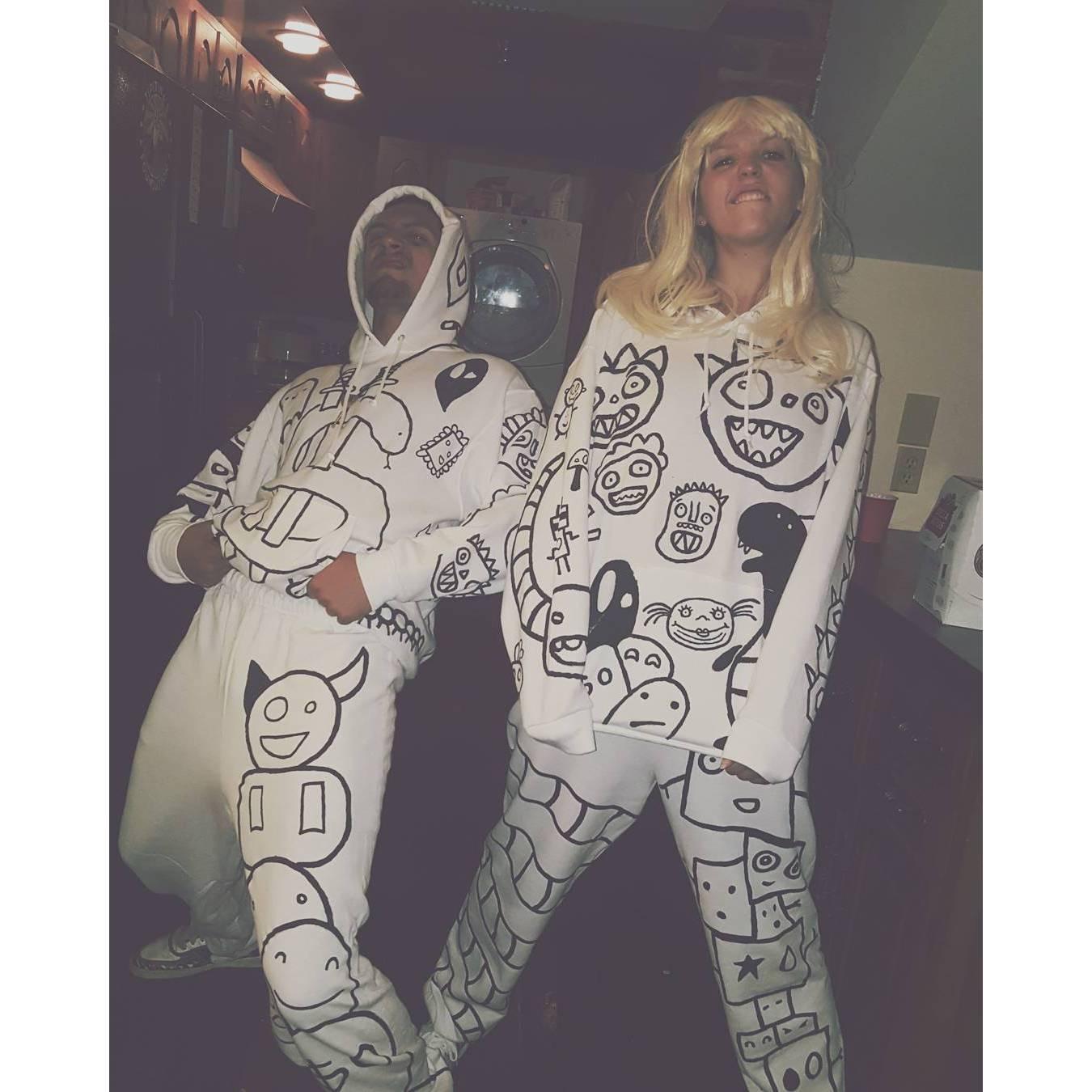 Die Antwoord, Halloween - 2016