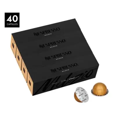 Nespresso® VertuoLine 40-Count Melozio Coffee Capsules