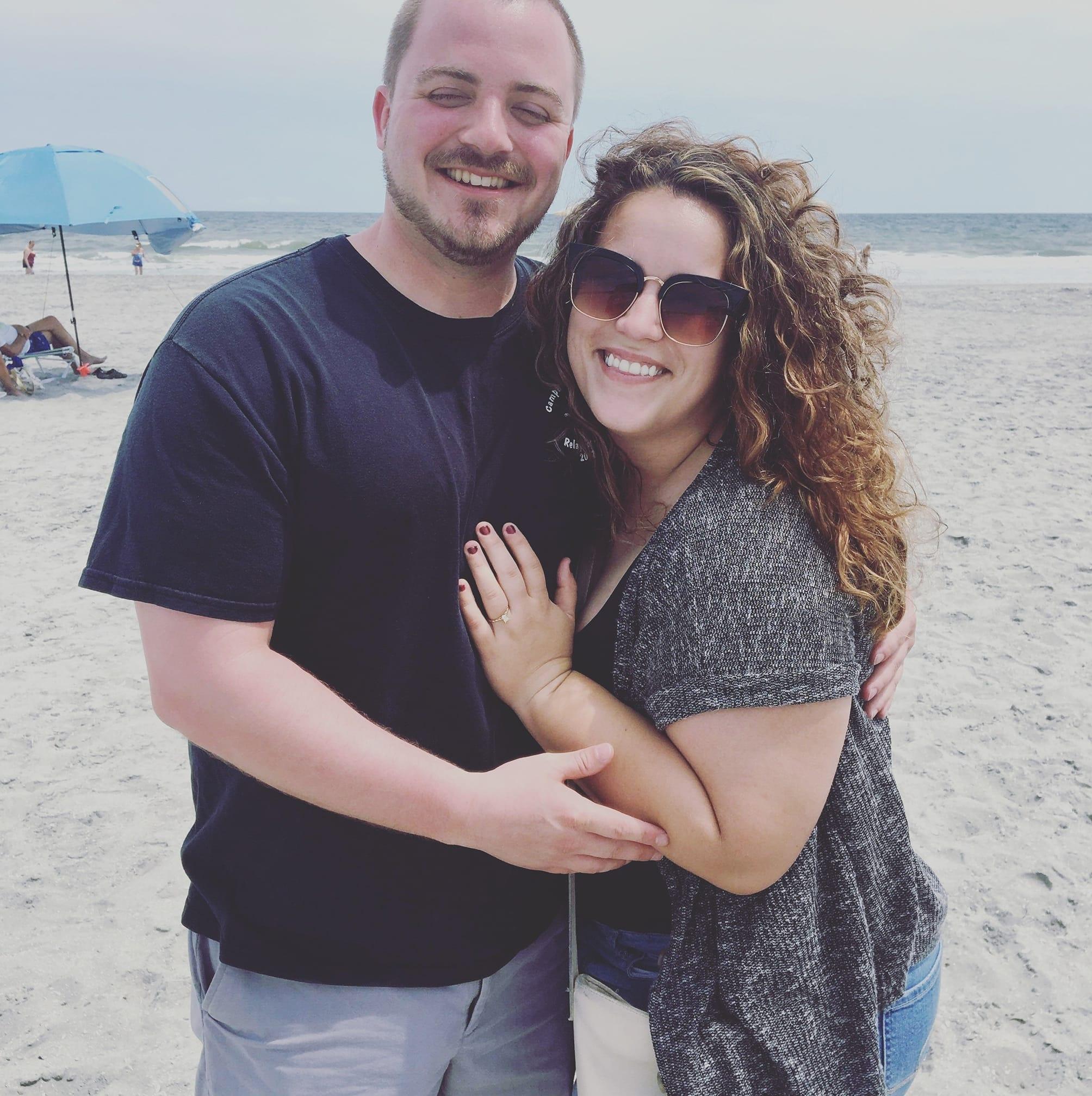 The Wedding Website of Amber Garren and Mitchell Farrell