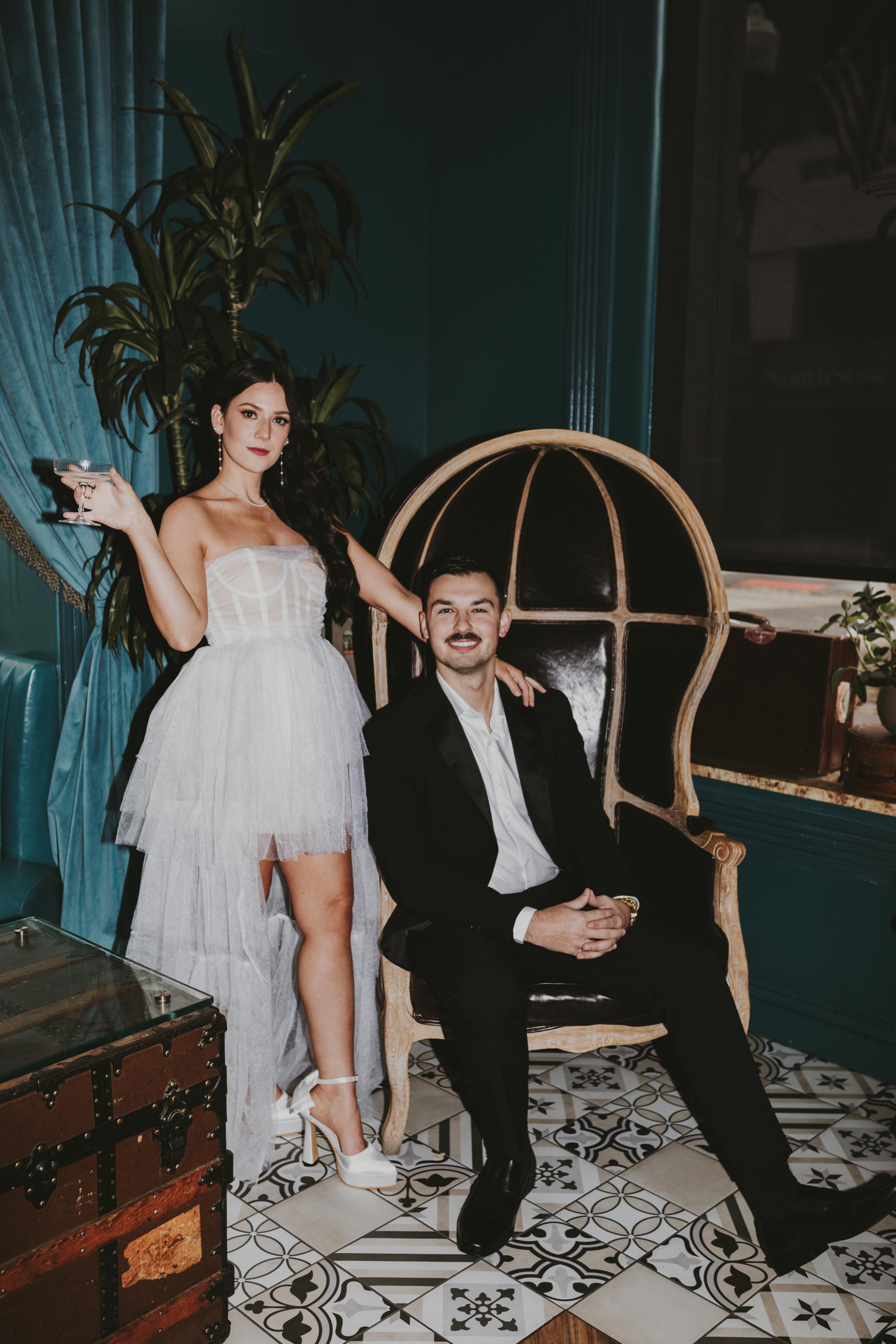 The Wedding Website of Erin Fiorella and Cody Mason