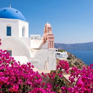 Greece Honeymoon Fund (Venmo)