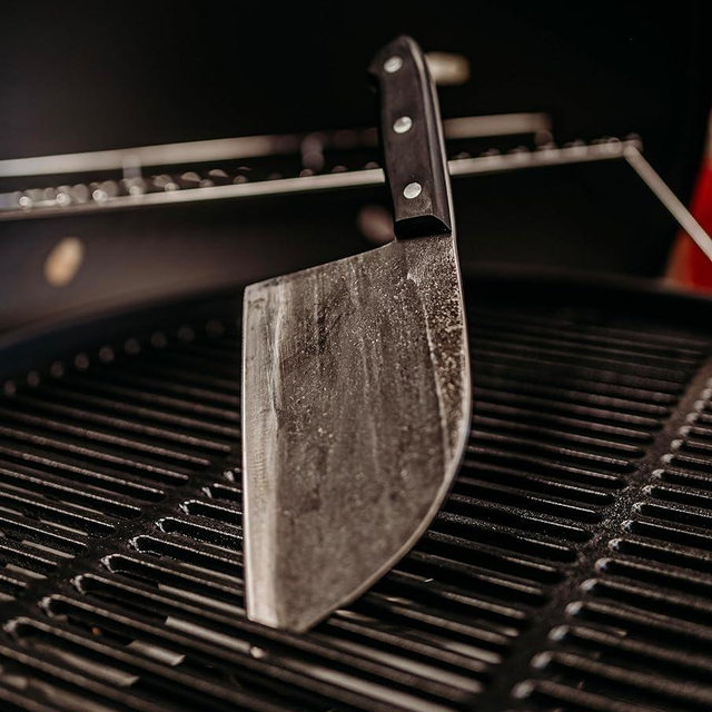 The Nikos Knife