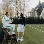 Pool, Sauna, Trails, Tennis & Padel (On-site activities)