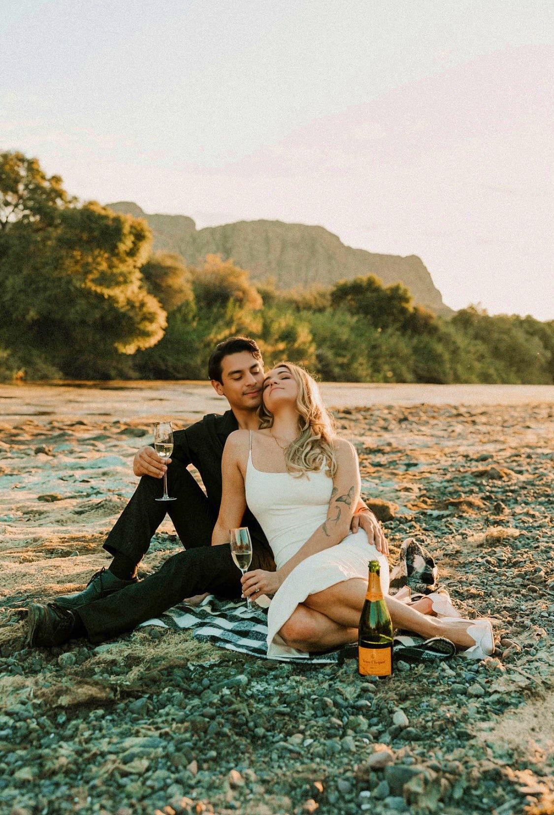 The Wedding Website of Carrina Curry and Gabriel Culver