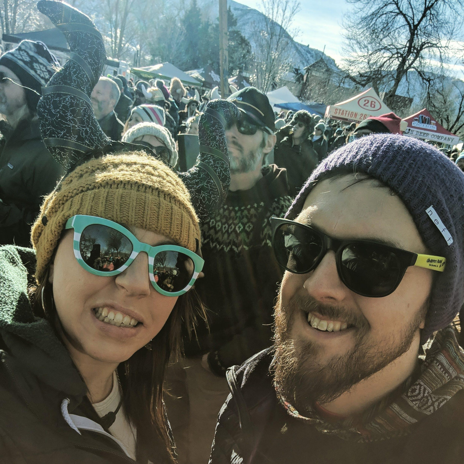Bluegrass festivals are our favorite!
UllrGrass Music Festival 2019