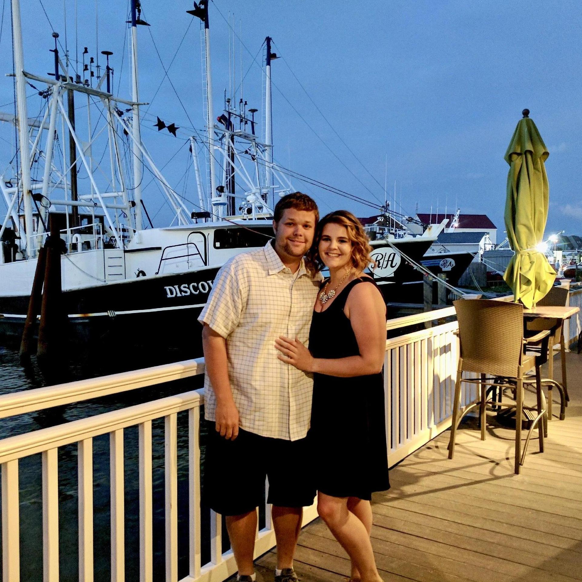 Our First Anniversary | 2017