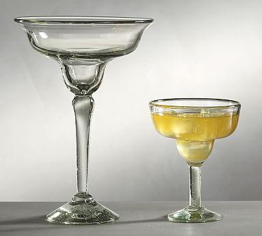 Santino Margarita Glasses