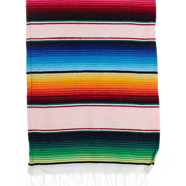 Mexican Serape Blanket - Monte