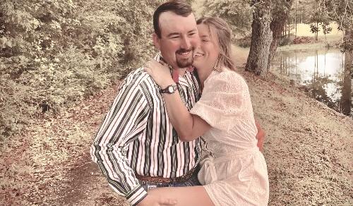 The Wedding Website of Aimee Dupre and Brady Harrington