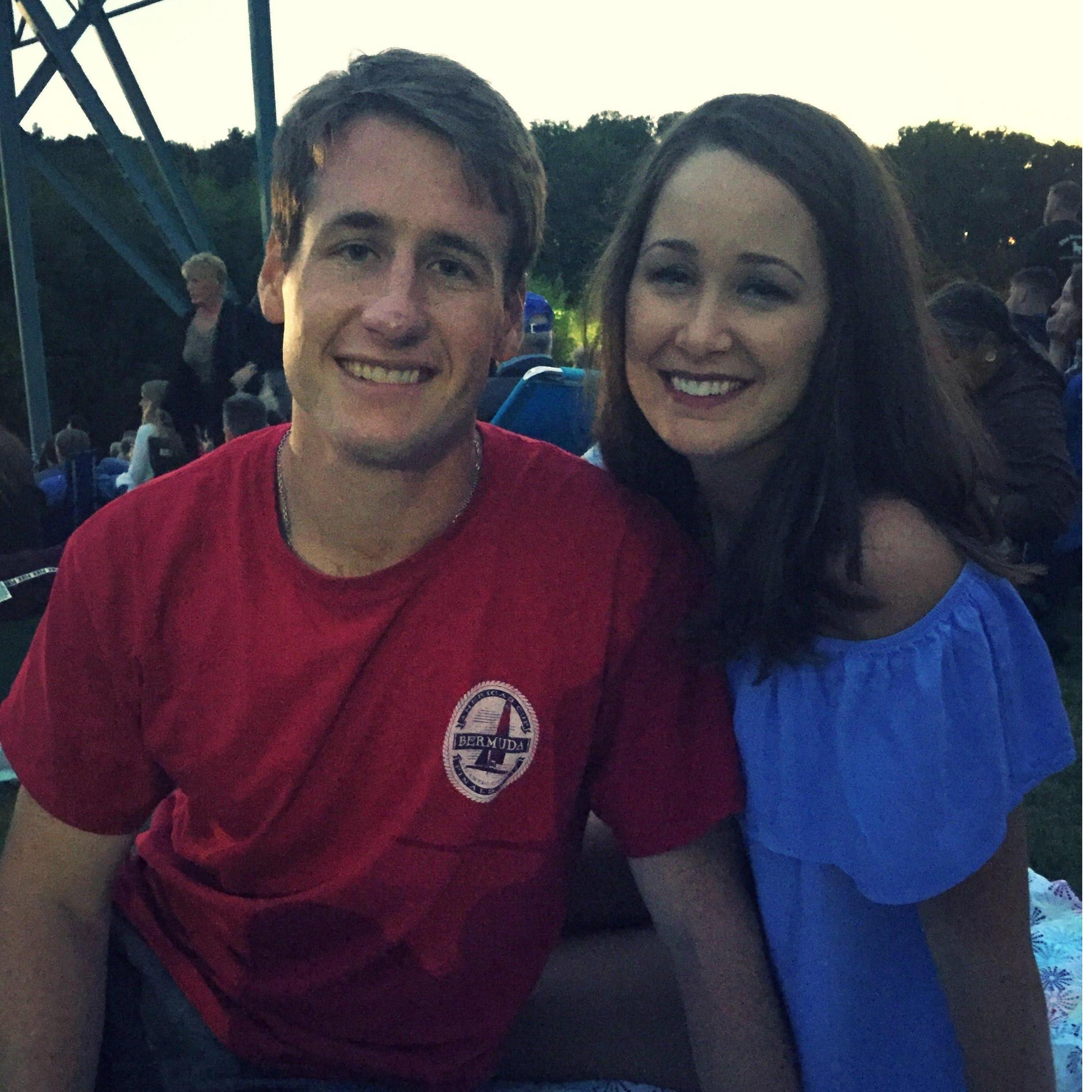 Concert in Virginia Beach