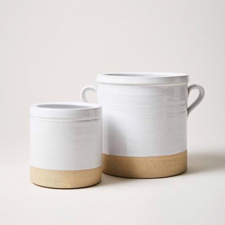 Utensil Crock | Twist of Fate Pottery | Made In NH