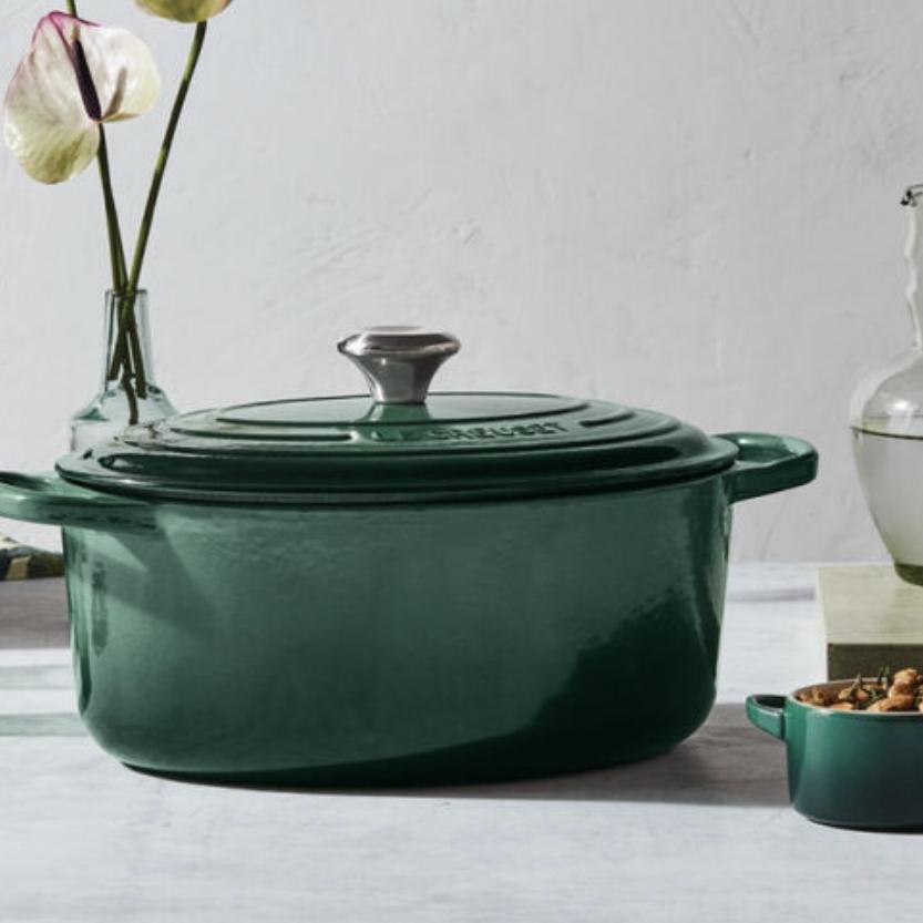 Oval Dutch Oven 8qt