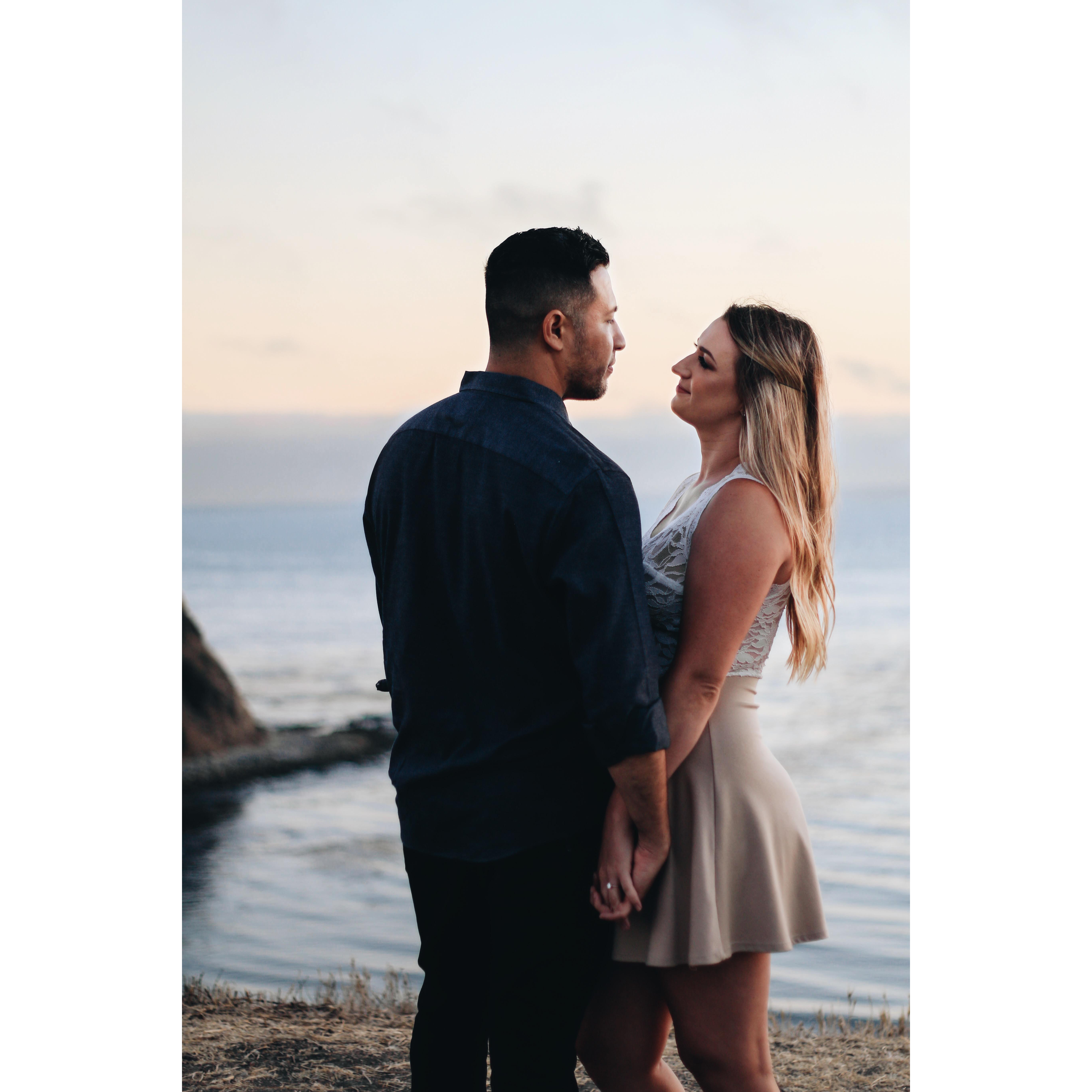 Engagement Photos, 2020