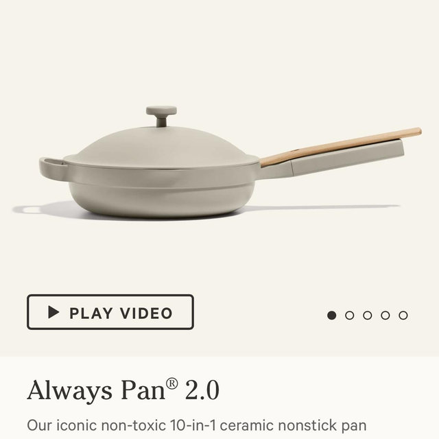 Always Pan 2.0