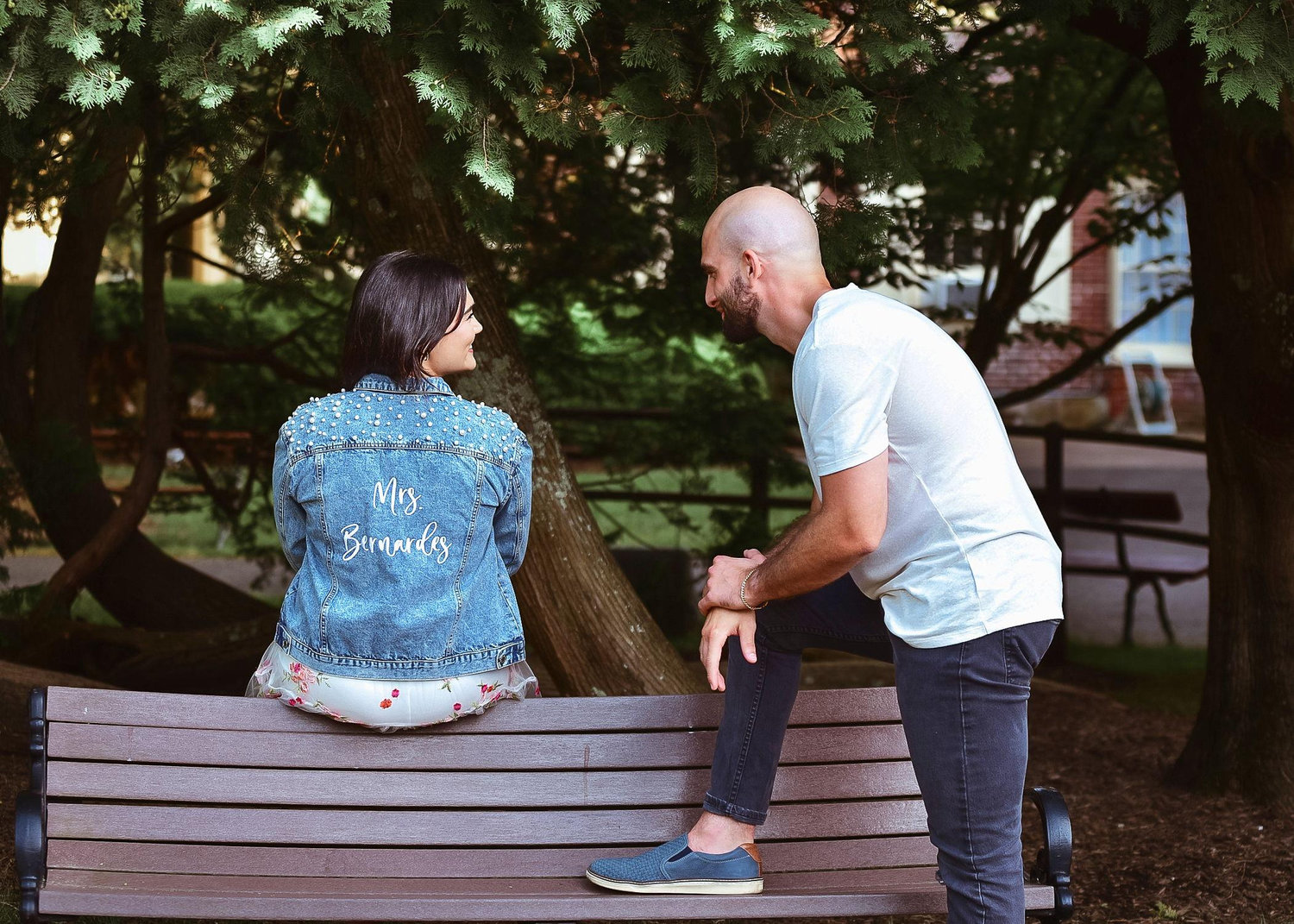The Wedding Website of Kaylie Mazza and Lou Bernardes