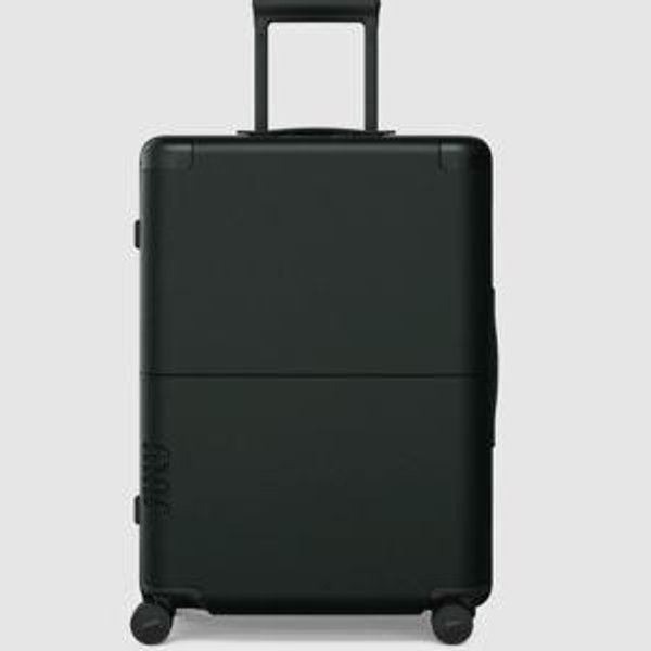 Checked Plus Large Hardside Luggage | July