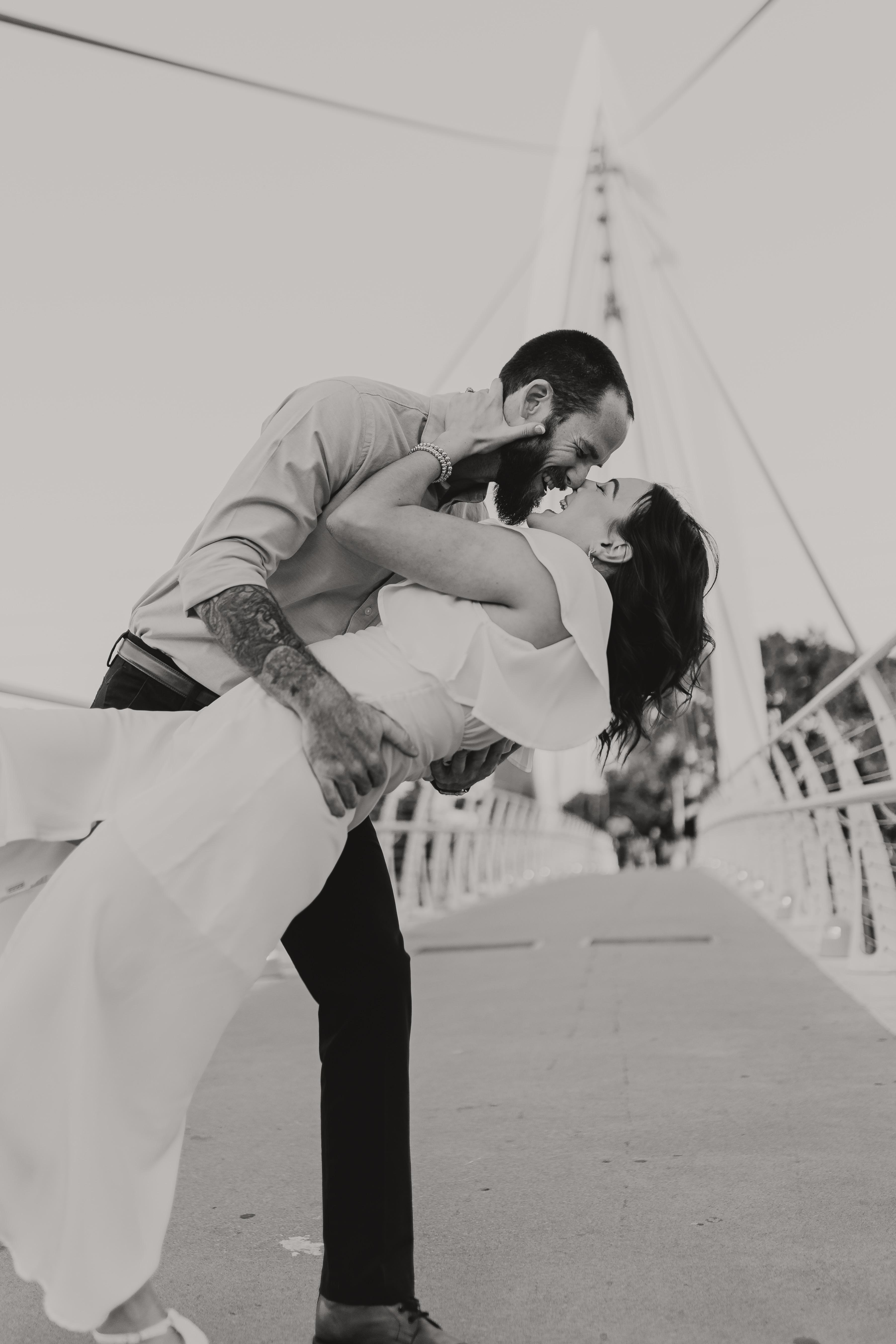 The Wedding Website of Erica Sander and Andrew Strong