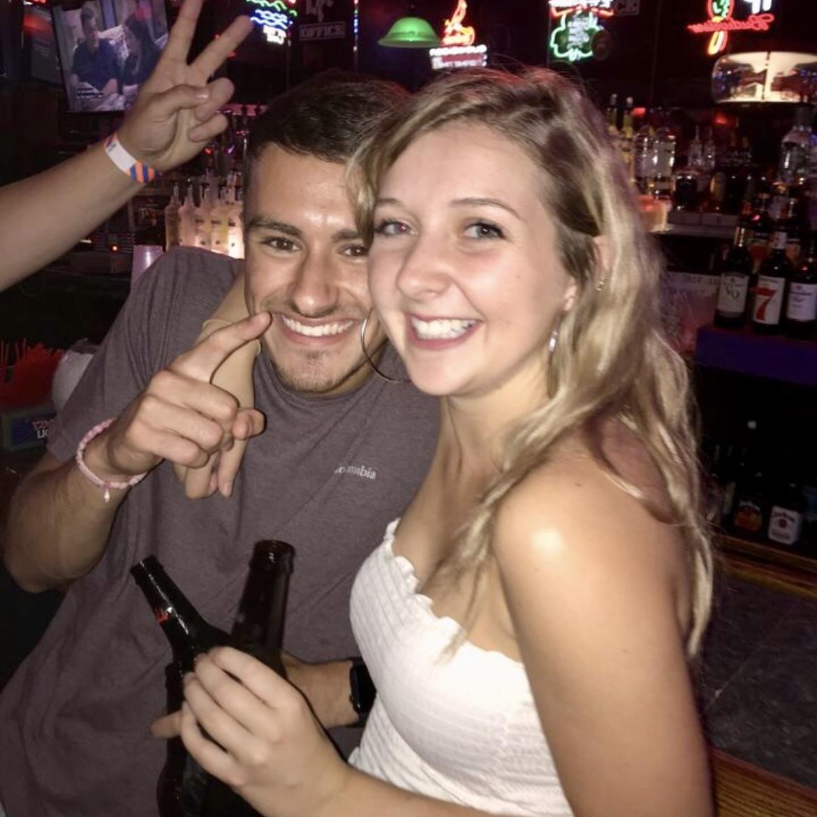 9/26/19 Starting to become "more than friends"