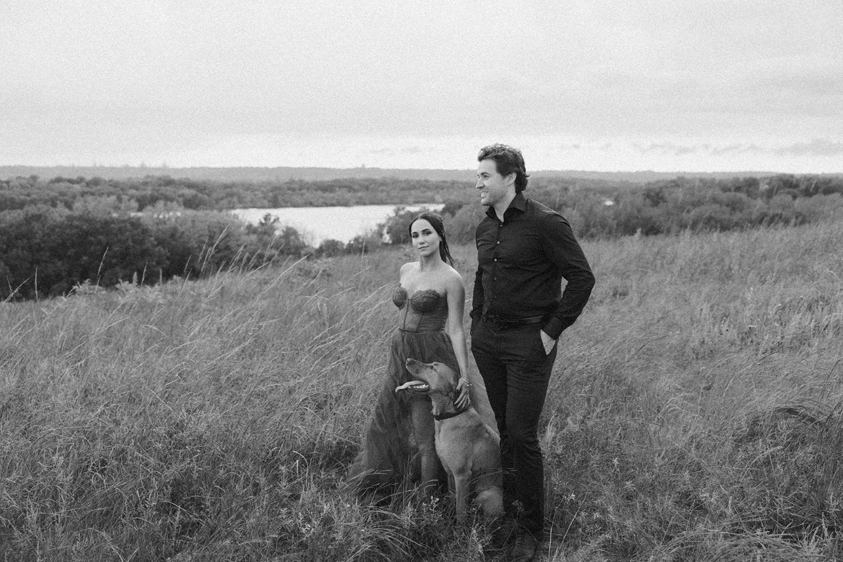 The Wedding Website of Jenna Jasicki and Logan Woolery