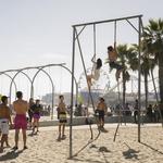 Original Muscle Beach Santa Monica