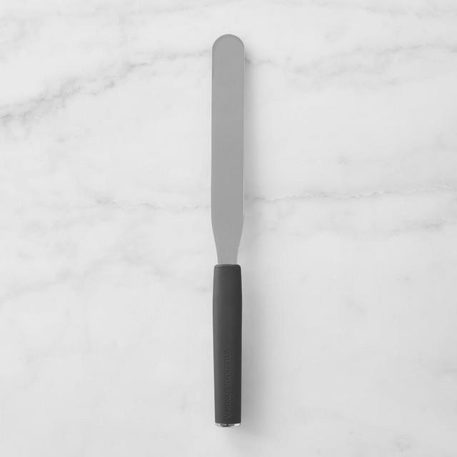 Williams Sonoma Soft Touch Straight Icing Spatula, 8"