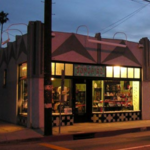 Retro Row 4th Street