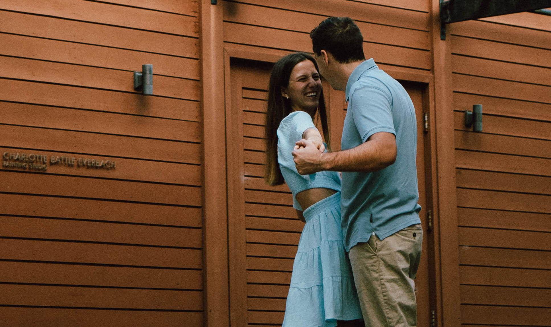 The Wedding Website of Riley Jaszczak and Sam Baggett