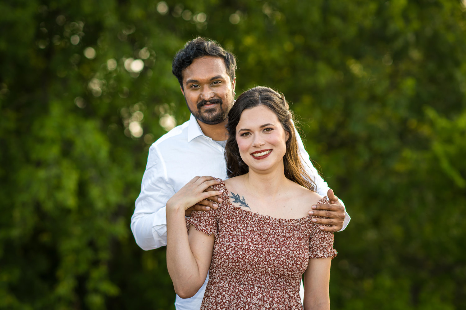 The Wedding Website of Avinash Baskaran and Katherine Olszowy