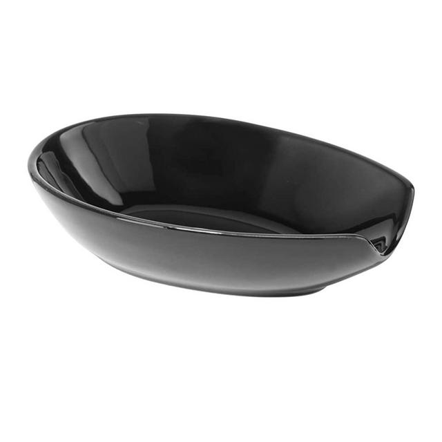 Oggi Spoon Rest, Spooner, Black