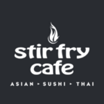 Stir Fry Cafe: Asian, Sushi & Thai Cuisine