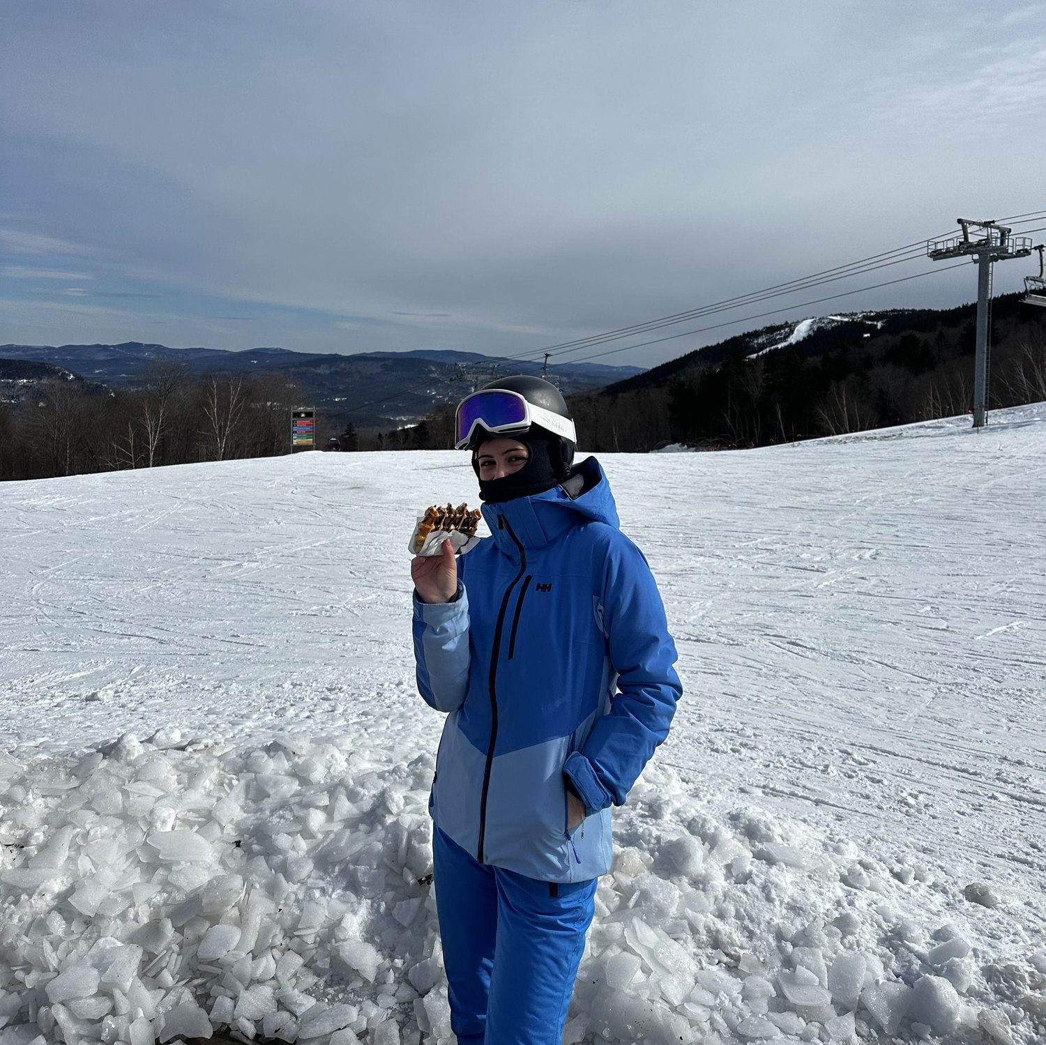 Winter 2025, Sunday River Maine