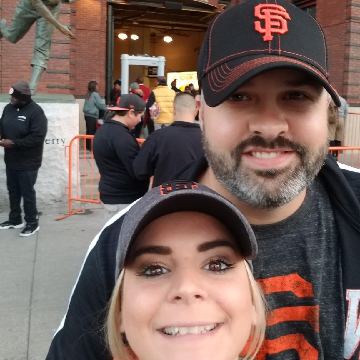 San Francisco Giants game