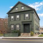 Lizzie Borden House
