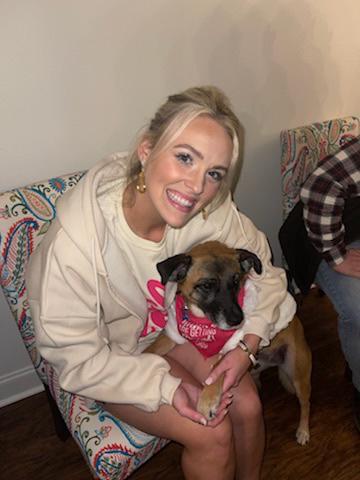 Engagement party/Em's 25th birthday celebration!