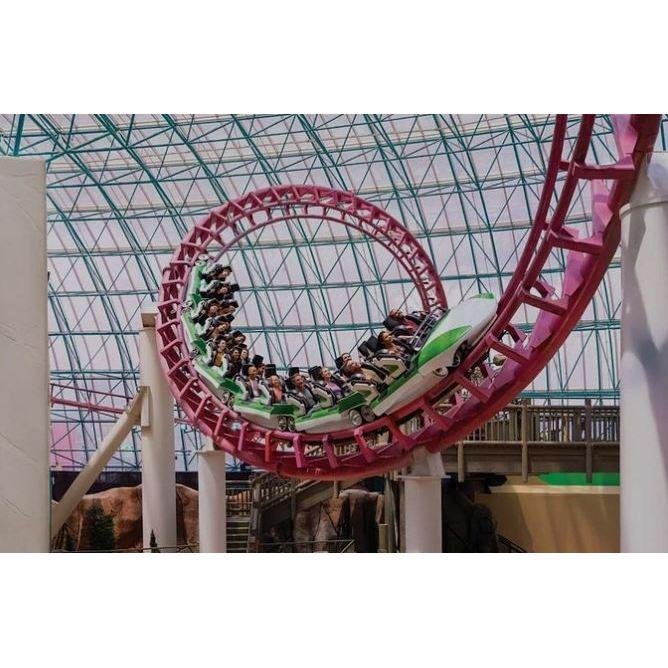 Circus Circus Theme Park