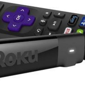 Roku - Streaming Stick+ - Black