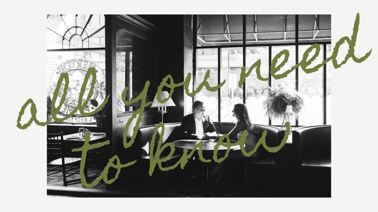 The Wedding Website of Caroline Fea and Alec Fruin