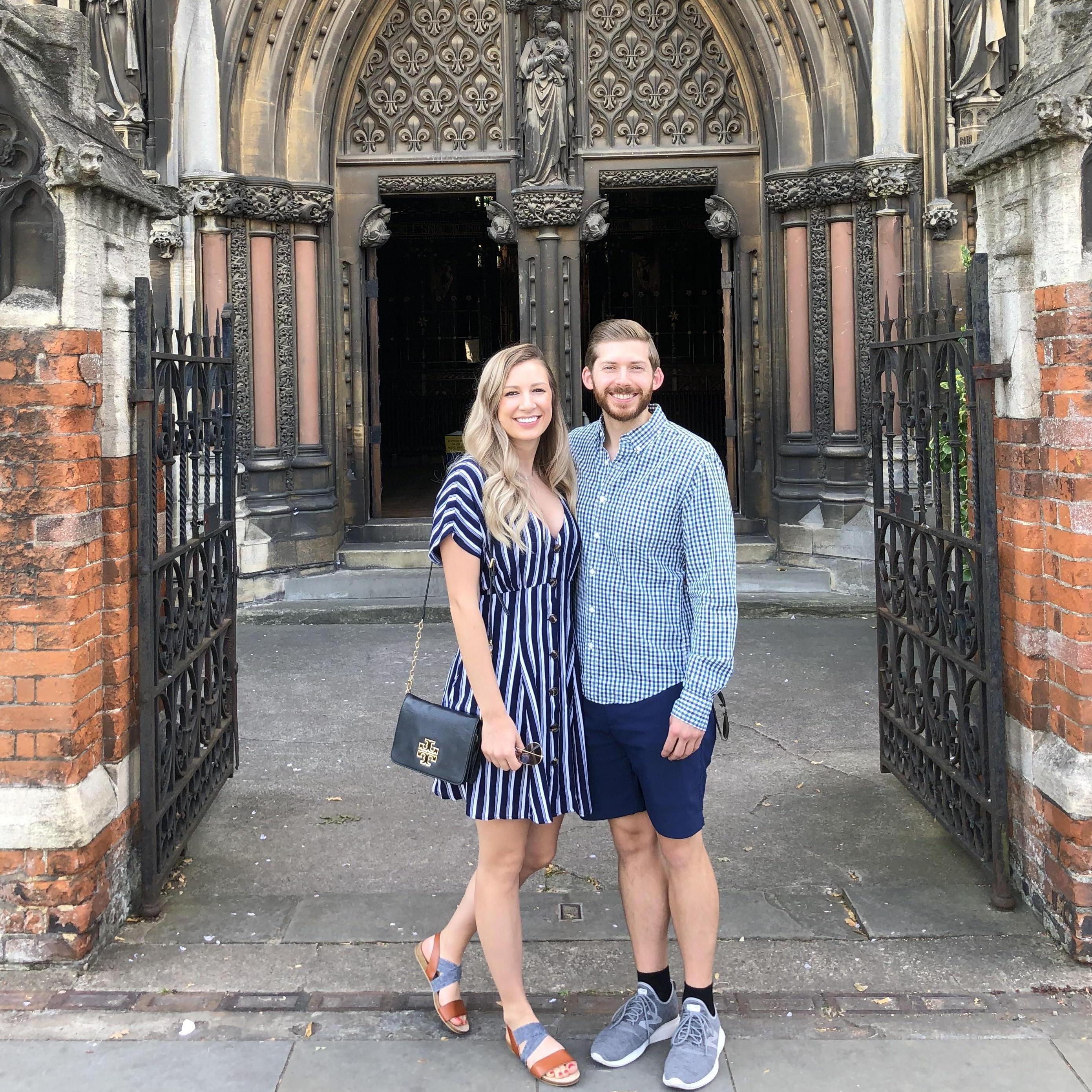 Cambridge, UK. August 2019