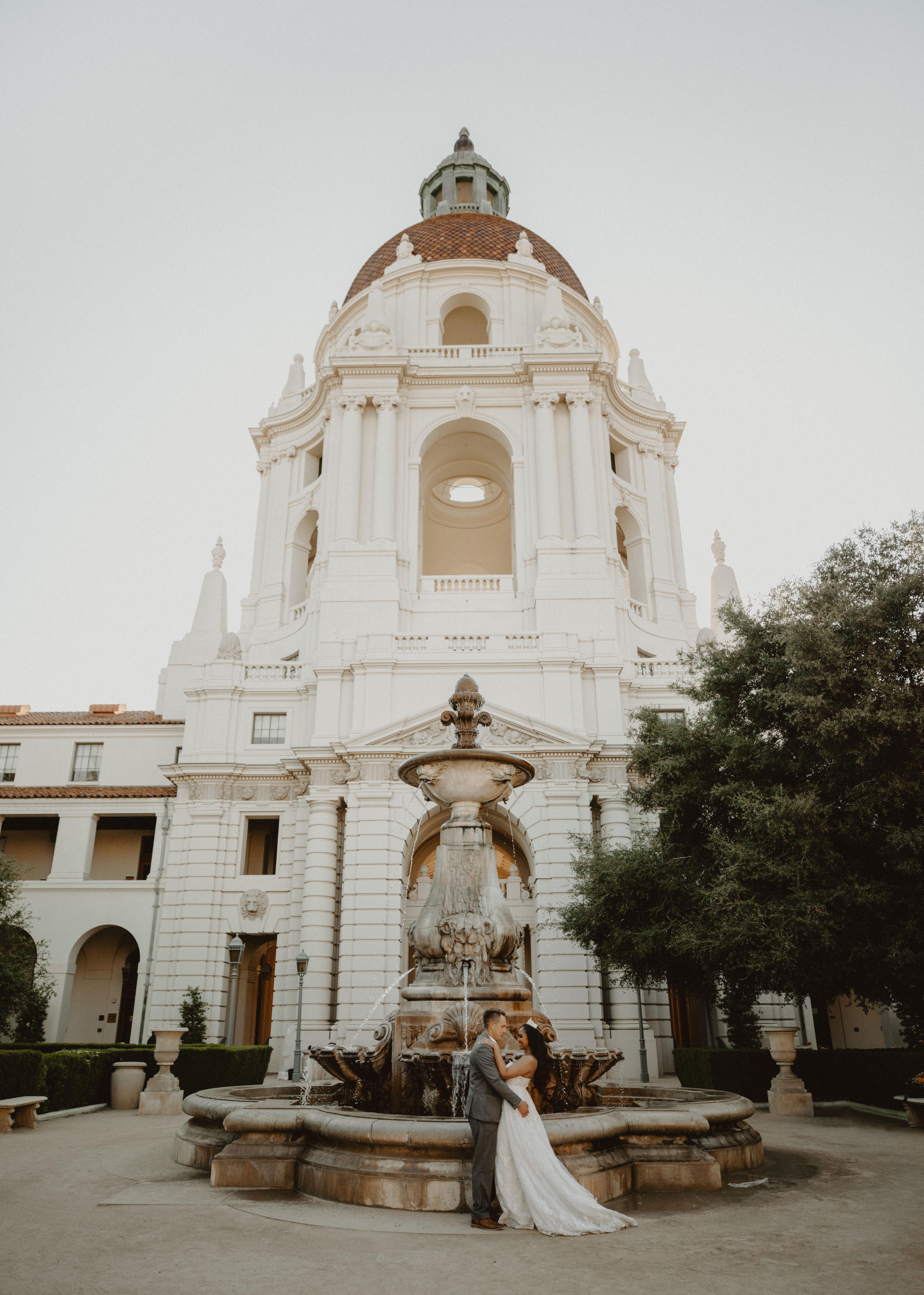 The Wedding Website of Sheila Young and Brandin Mercado