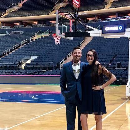 Madison Square Garden, New York, New York