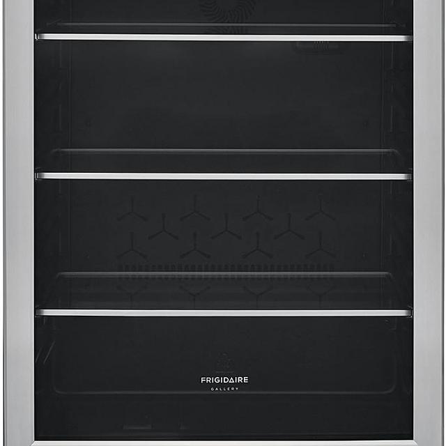 Frigidaire Gallery 5.3 Cu. Ft. Built-In Beverage Center - Stainless Steel