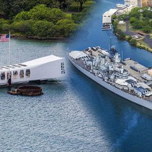 Pearl Harbor Tour