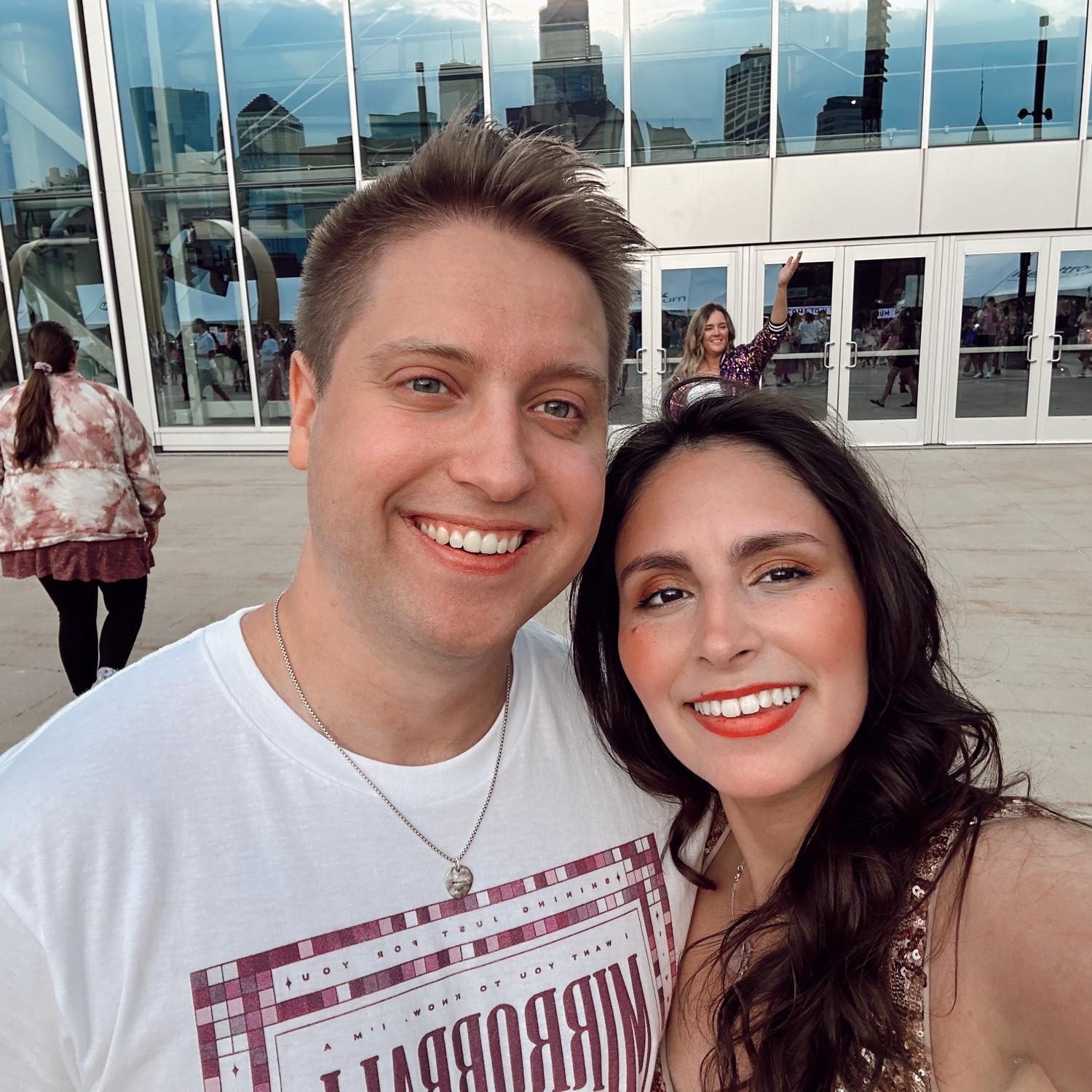 Taylor Swift Eras Tour Summer 2023