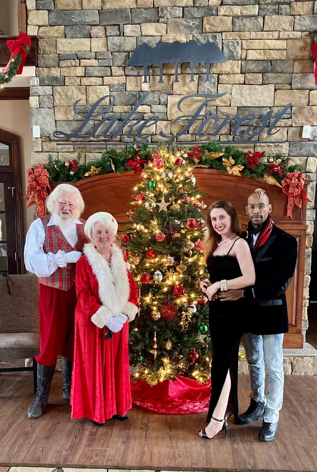 First Christmas engaged💍
2020