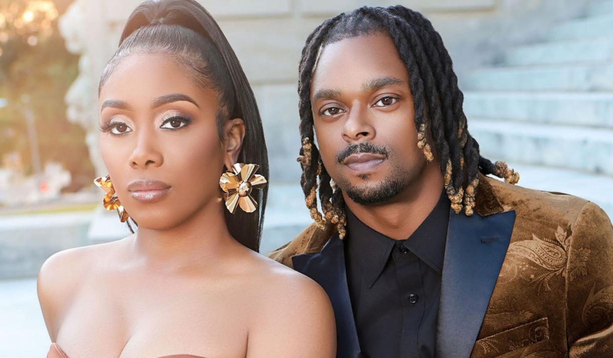 The Wedding Website of Shermeka Thornton and Royriquez Wooten