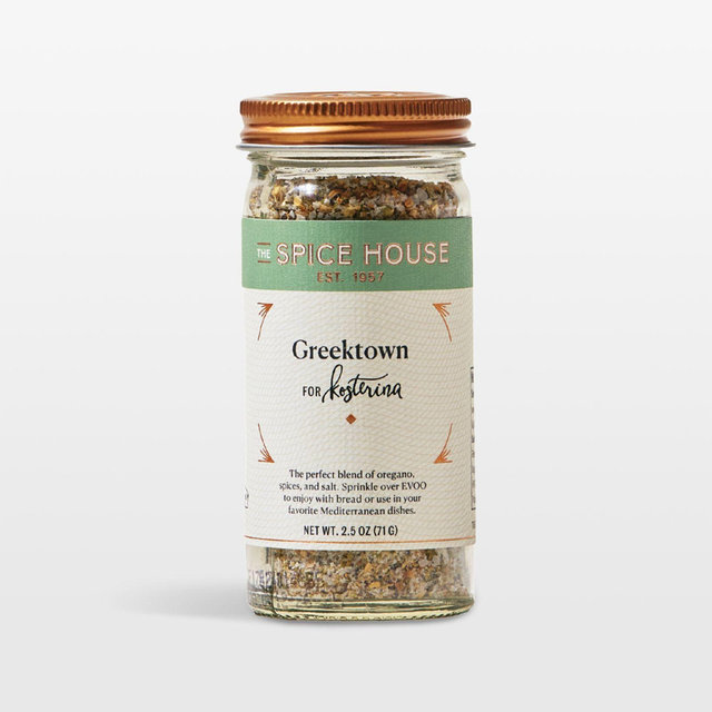 Kosterina x The Spice House Greektown Spice Blend