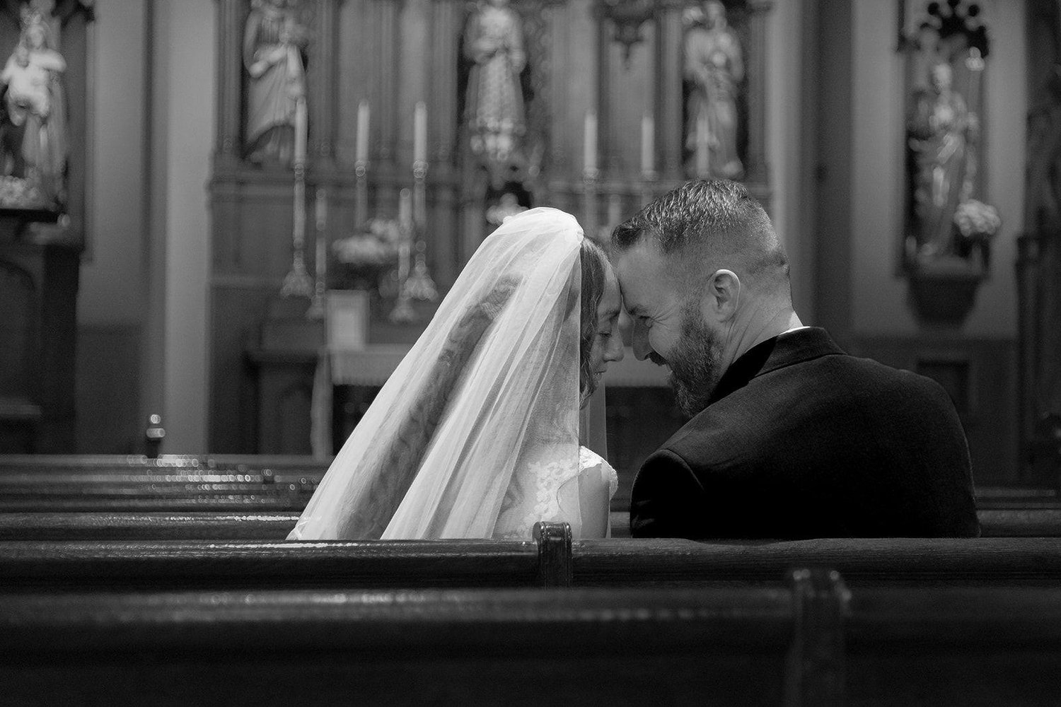 The Wedding Website of John McCain and Marissa McCain