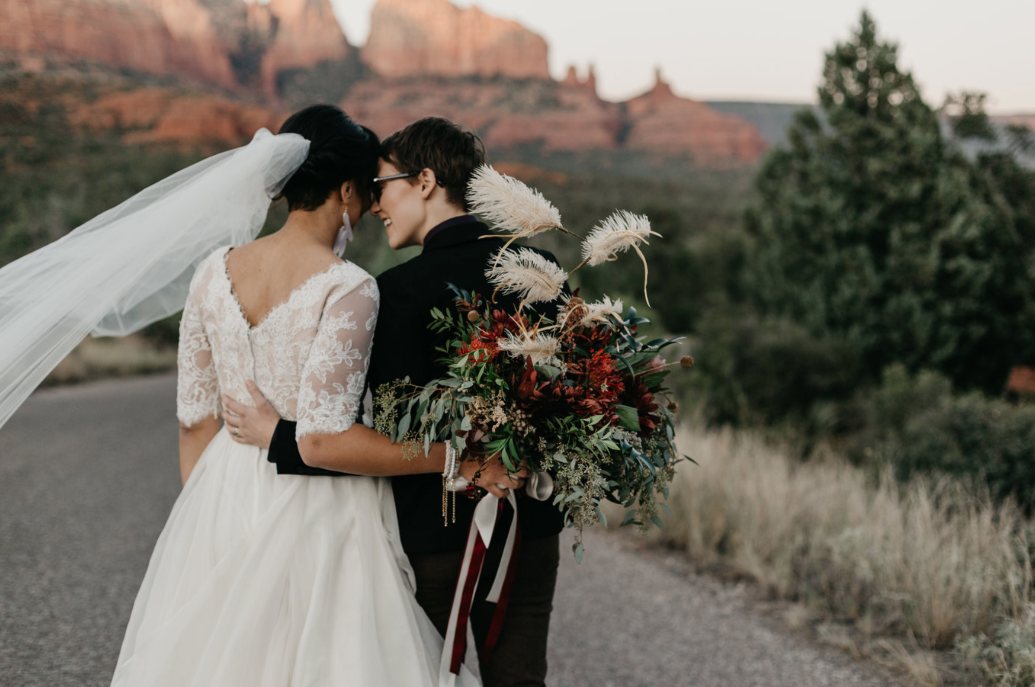 The Wedding Website of Ariana Tyler and Sami Austin