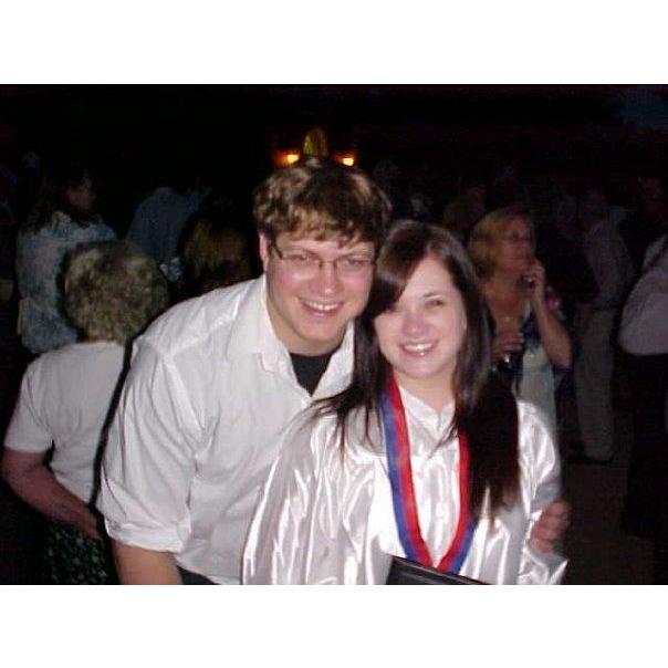 Lauren's High School Graduation